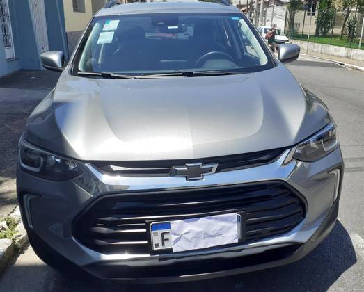 CHEVROLET TRACKER 1.0 TURBO FLEX LTZ AUTOMÁTICO